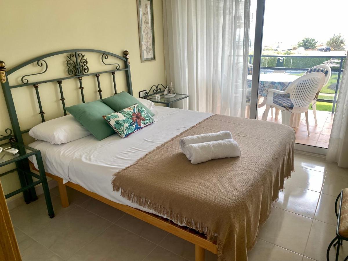 Apartamento Completo Frente Al Mar Крейсел Екстериор снимка