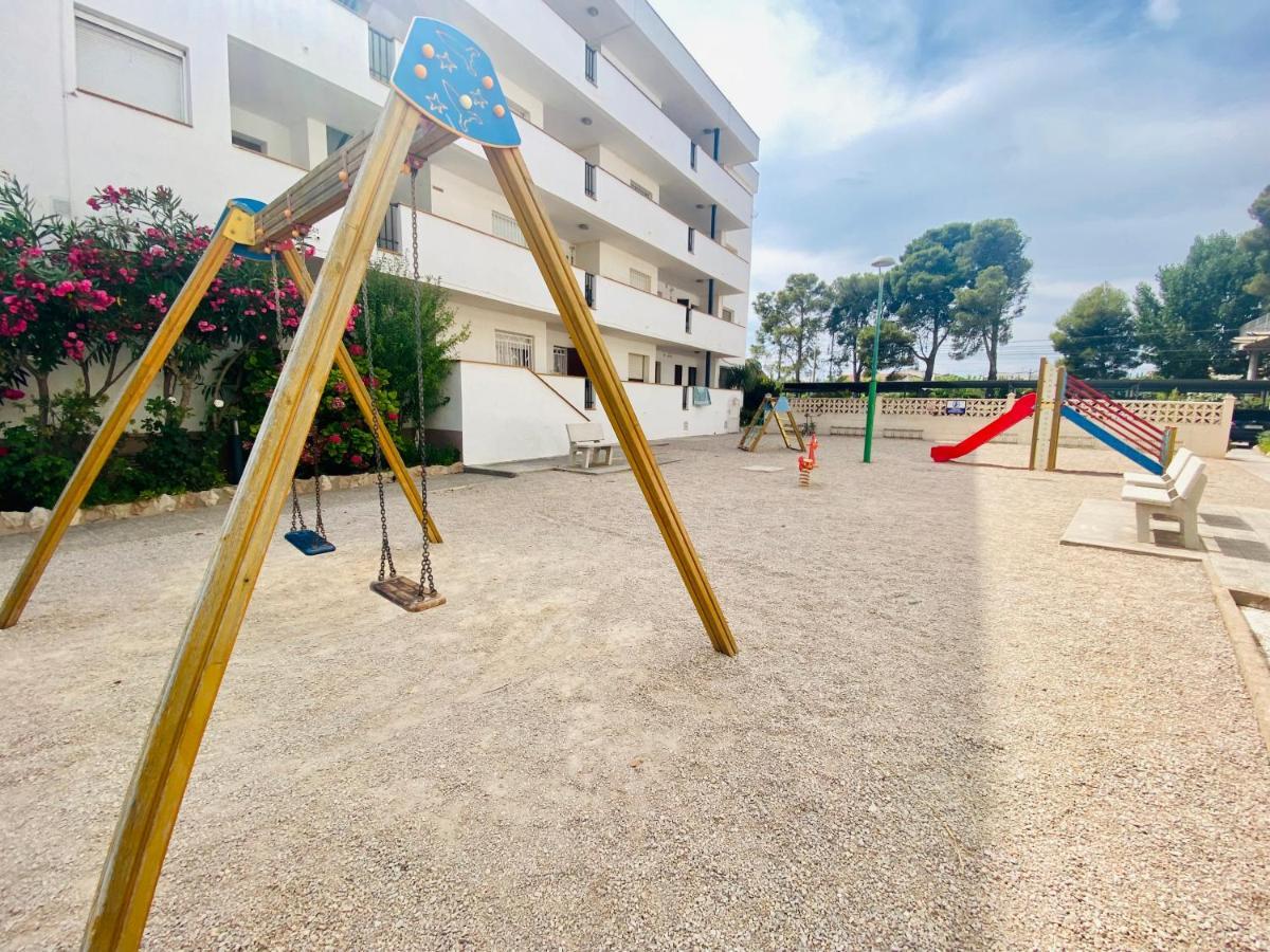 Apartamento Completo Frente Al Mar Крейсел Екстериор снимка