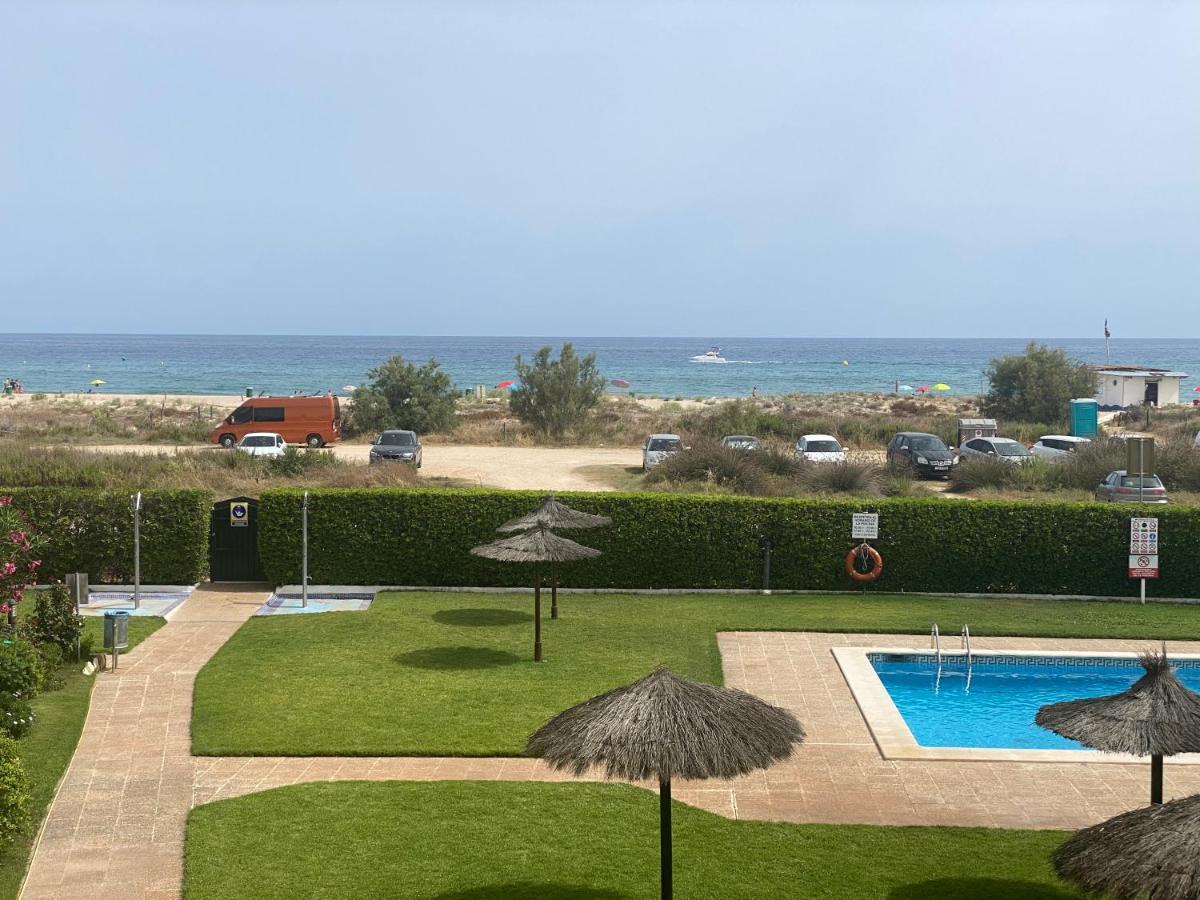 Apartamento Completo Frente Al Mar Крейсел Екстериор снимка