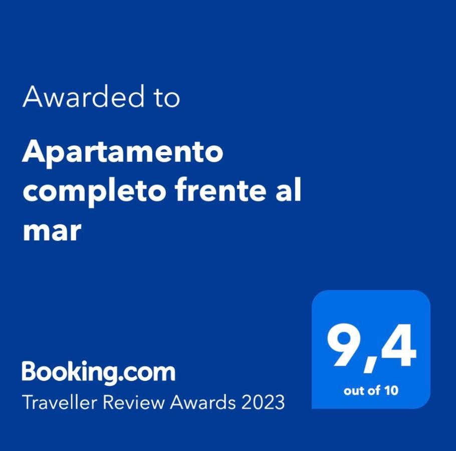 Apartamento Completo Frente Al Mar Крейсел Екстериор снимка