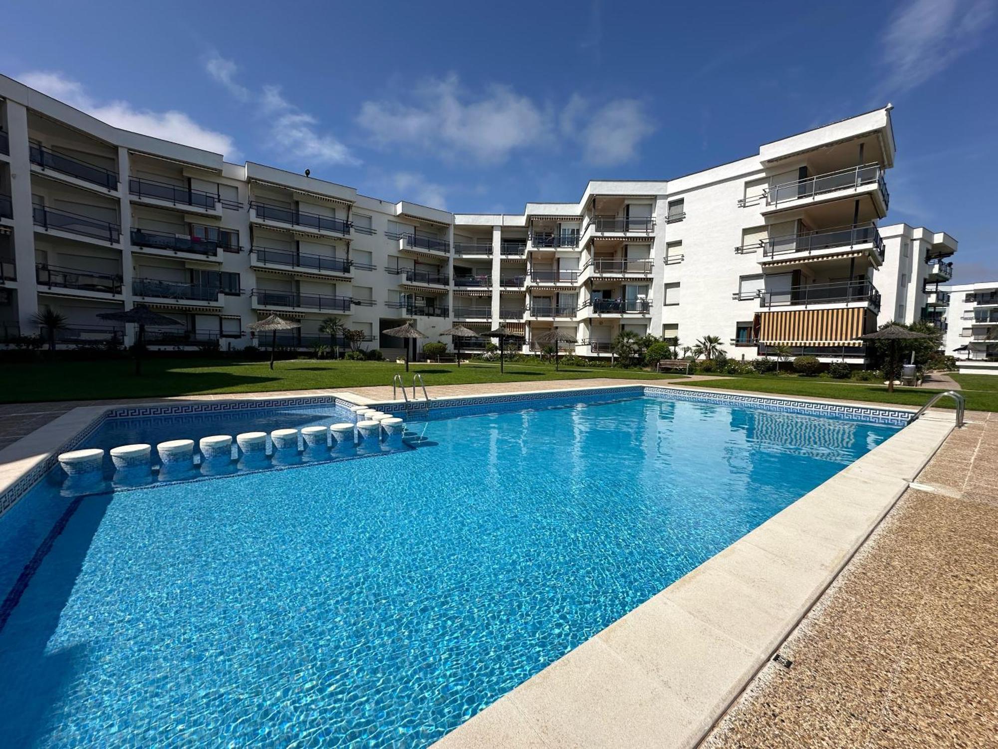 Apartamento Completo Frente Al Mar Крейсел Екстериор снимка