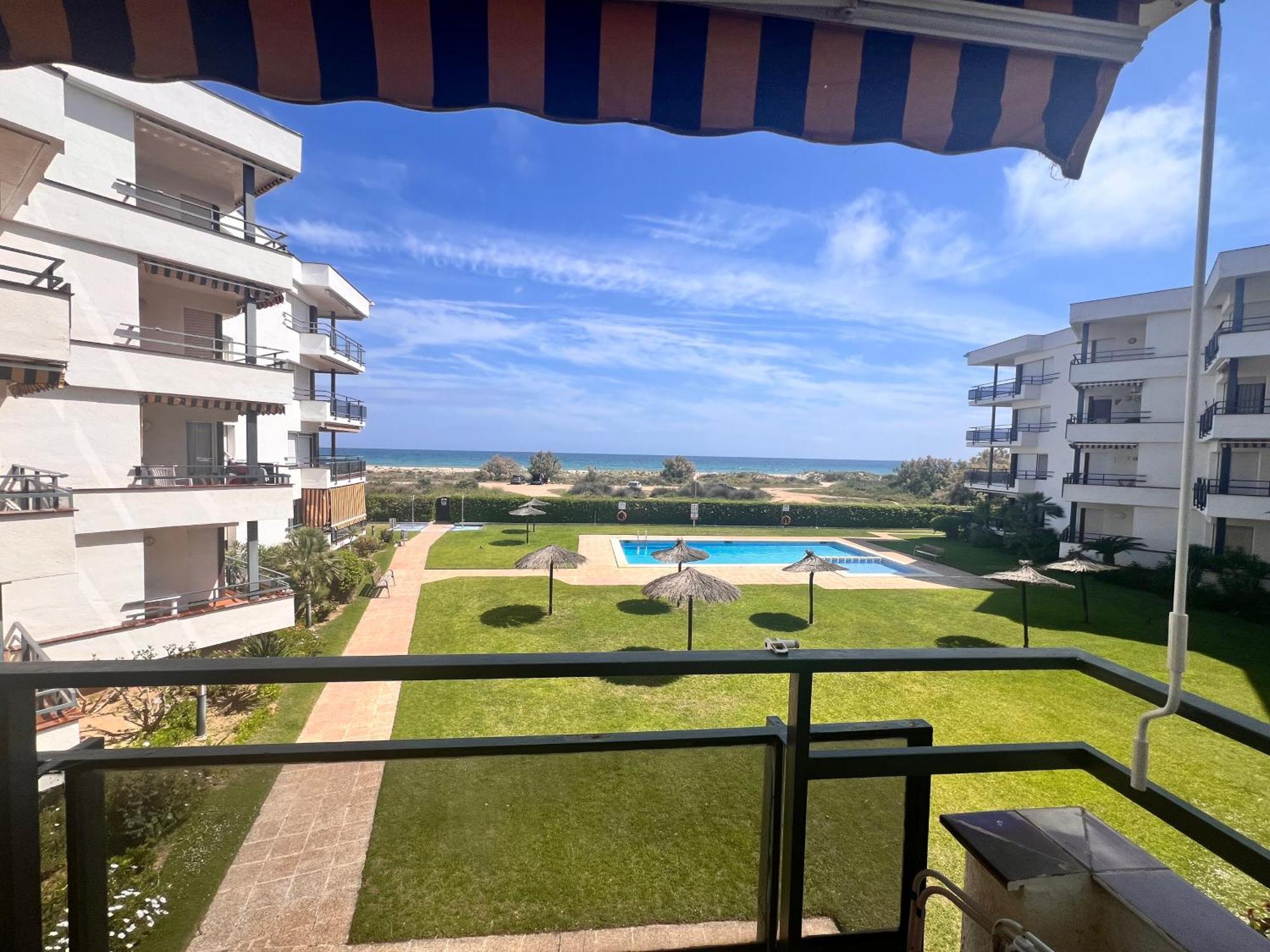 Apartamento Completo Frente Al Mar Крейсел Екстериор снимка